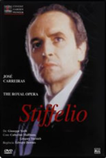 The Royal Opera Stiffelio - Poster / Capa / Cartaz - Oficial 1