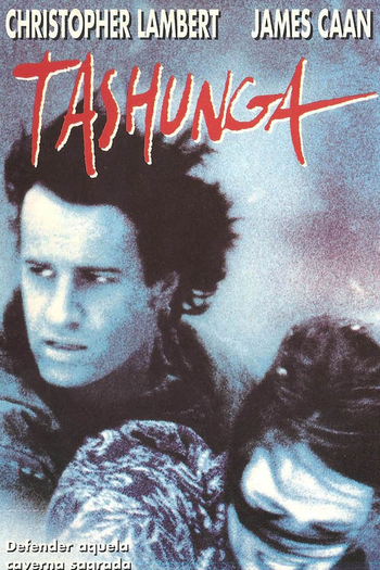  de Filme Tashunga (1996)