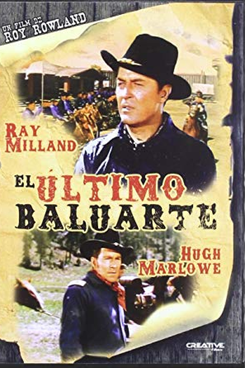Poster de Filme O Último Baluarte (1952)