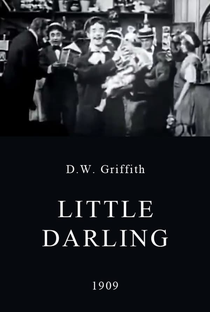 The Little Darling - Poster / Capa / Cartaz - Oficial 1