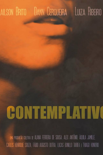 Poster de Curta Contemplativo (2016)