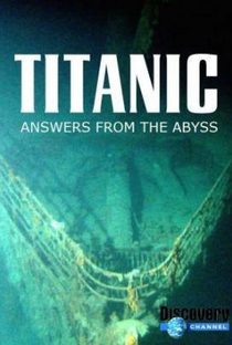 Titanic: Respostas do Abismo - Poster / Capa / Cartaz - Oficial 3