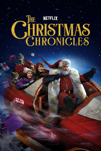  de Filme Crônicas de Natal (2018)