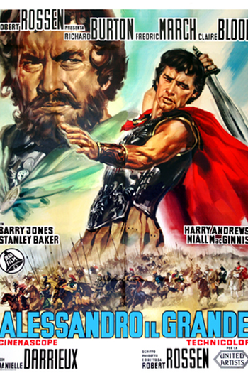  de Filme Alexandre o Grande (1956)