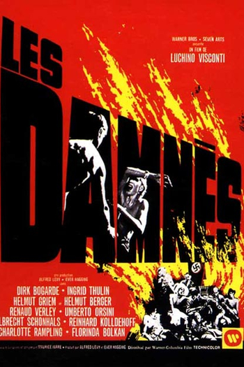  de Filme Os Deuses Malditos (1969)