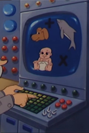 Poster de Episódio l'Appel Des Phoques (1985)