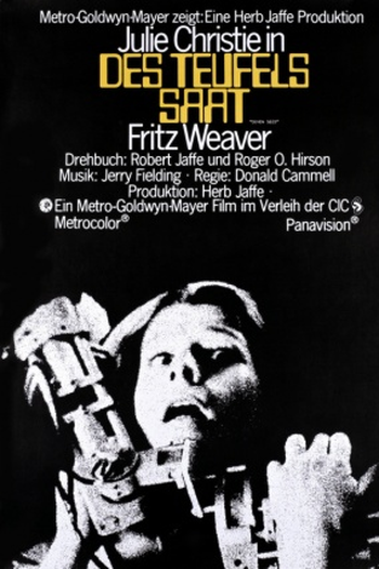  de Filme Geração Proteus (1977)