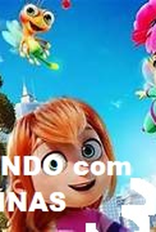 Poster 1 de Filme Crescendo Com As Meninas 3 (2025)