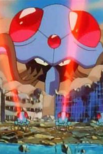 Poster de Episódio メノクラゲドククラゲ (1997)