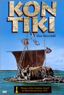 Kon-Tiki - Poster / Capa / Cartaz - Oficial 1