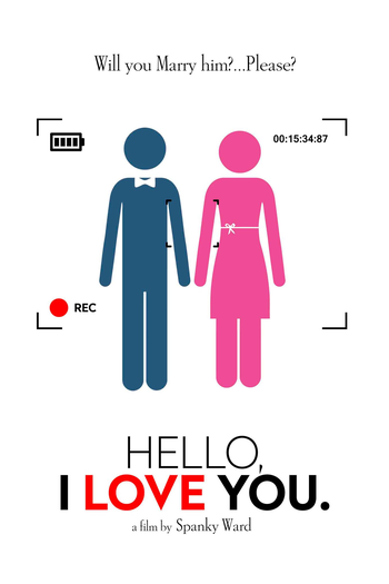  de Filme Olá Eu Te Amo (2018)