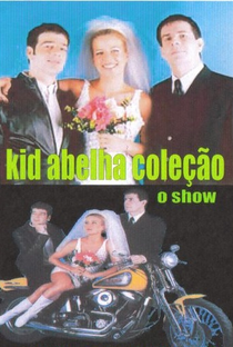 Kid Abelha: Coleção 2000 - Poster / Capa / Cartaz - Oficial 1