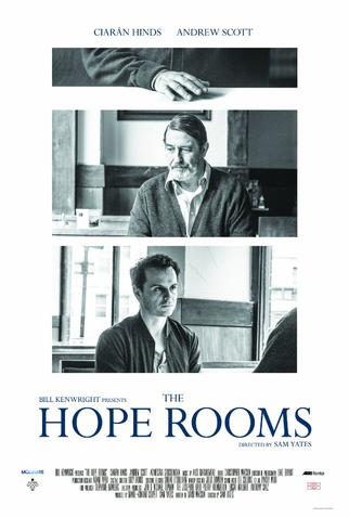 Poster 1 de Curta The Hope Rooms (2016)