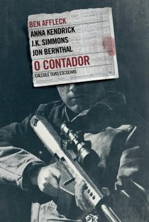 O Contador - Poster / Capa / Cartaz - Oficial 4