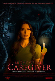 Night of the Caregiver - Poster / Capa / Cartaz - Oficial 2