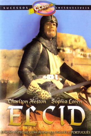 Poster 9 de Filme El Cid (1961)