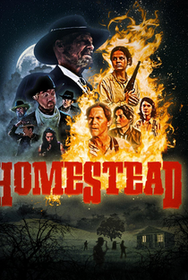 Homestead - Poster / Capa / Cartaz - Oficial 1