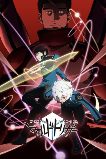 Poster de Série World Trigger (2ª Temporada) (2021)