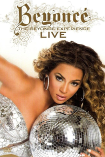 The Beyoncé Experience: Live - Poster / Capa / Cartaz - Oficial 1