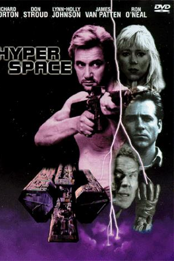  de Filme Armadilha no Espaço (1989)