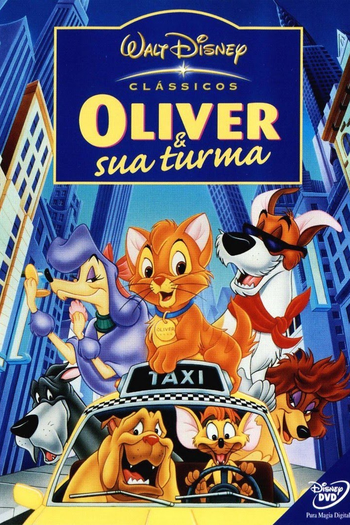  de Filme Oliver e Sua Turma (1988)