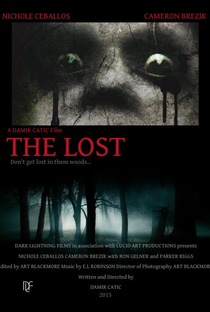 The Lost - Poster / Capa / Cartaz - Oficial 1