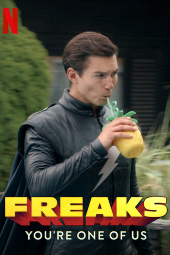  de Filme Freaks: Um de Nós (2020)