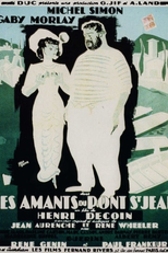 Les Amants du pont Saint-Jean (Les Amants du pont Saint-Jean)
