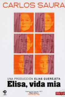 Elisa, Minha Vida - Poster / Capa / Cartaz - Oficial 2