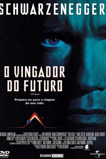  de Filme O Vingador do Futuro (1990)