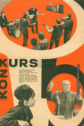  de Filme Audition (1963)