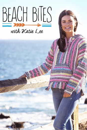 Poster de Série Comidas de Praia com Katie Lee (2015)