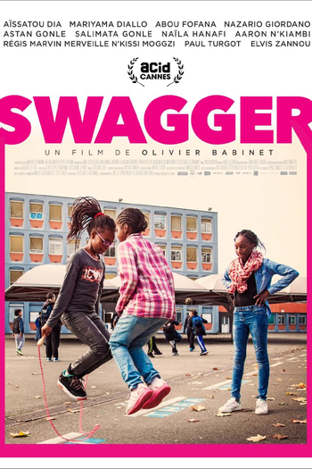 Poster de Filme Swagger (2016)