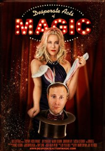 Desperate Acts of Magic (Desperate Acts of Magic)