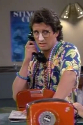 Poster de Episódio Miles' Big Adventure (1989)
