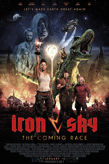  de Filme Deu a Louca nos Nazis 2 (2019)