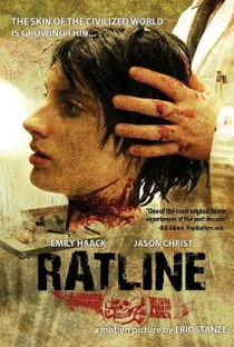 Ratline - Poster / Capa / Cartaz - Oficial 1