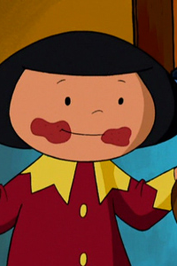 Poster de Episódio Madeline's Manners (2001)