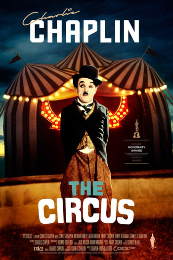  de Filme O Circo (1928)