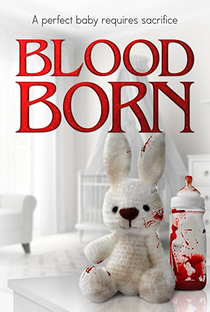 Blood Born - Poster / Capa / Cartaz - Oficial 2