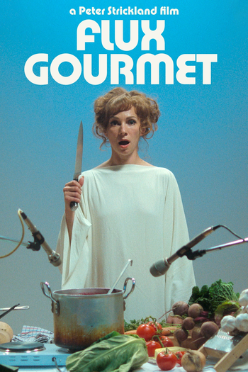  de Filme Flux Gourmet (2022)