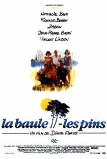 La Baule-les-Pins - Poster / Capa / Cartaz - Oficial 3