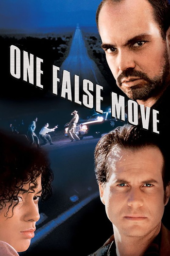  de Filme Um Passo em Falso (1992)
