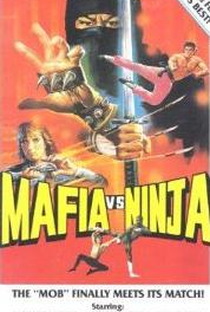 Ninja: A Morte Negra - Poster / Capa / Cartaz - Oficial 1