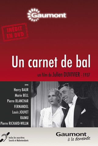 Poster 4 de Filme Um Carnê de Baile (1937)