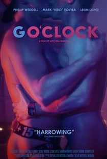 G O'Clock - Poster / Capa / Cartaz - Oficial 1