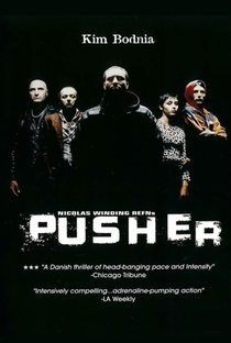 Pusher - Poster / Capa / Cartaz - Oficial 6