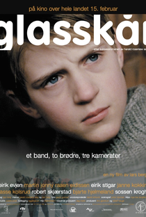 Glasskår - Poster / Capa / Cartaz - Oficial 1