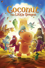 Coconut - O Pequeno Dragão (Der kleine Drache Kokosnuss)