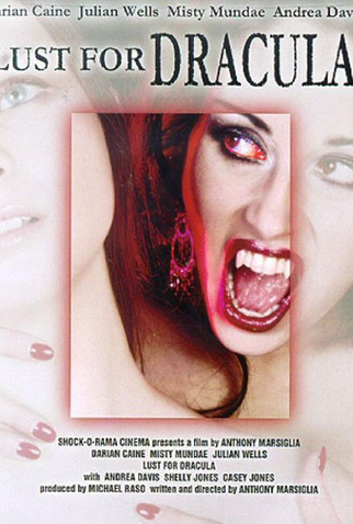 Poster 1 de Filme Lust for Dracula (2004)